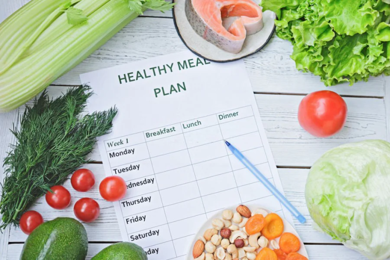 7-Day Budget-Friendly Healthy Meal Plan for Men and Women